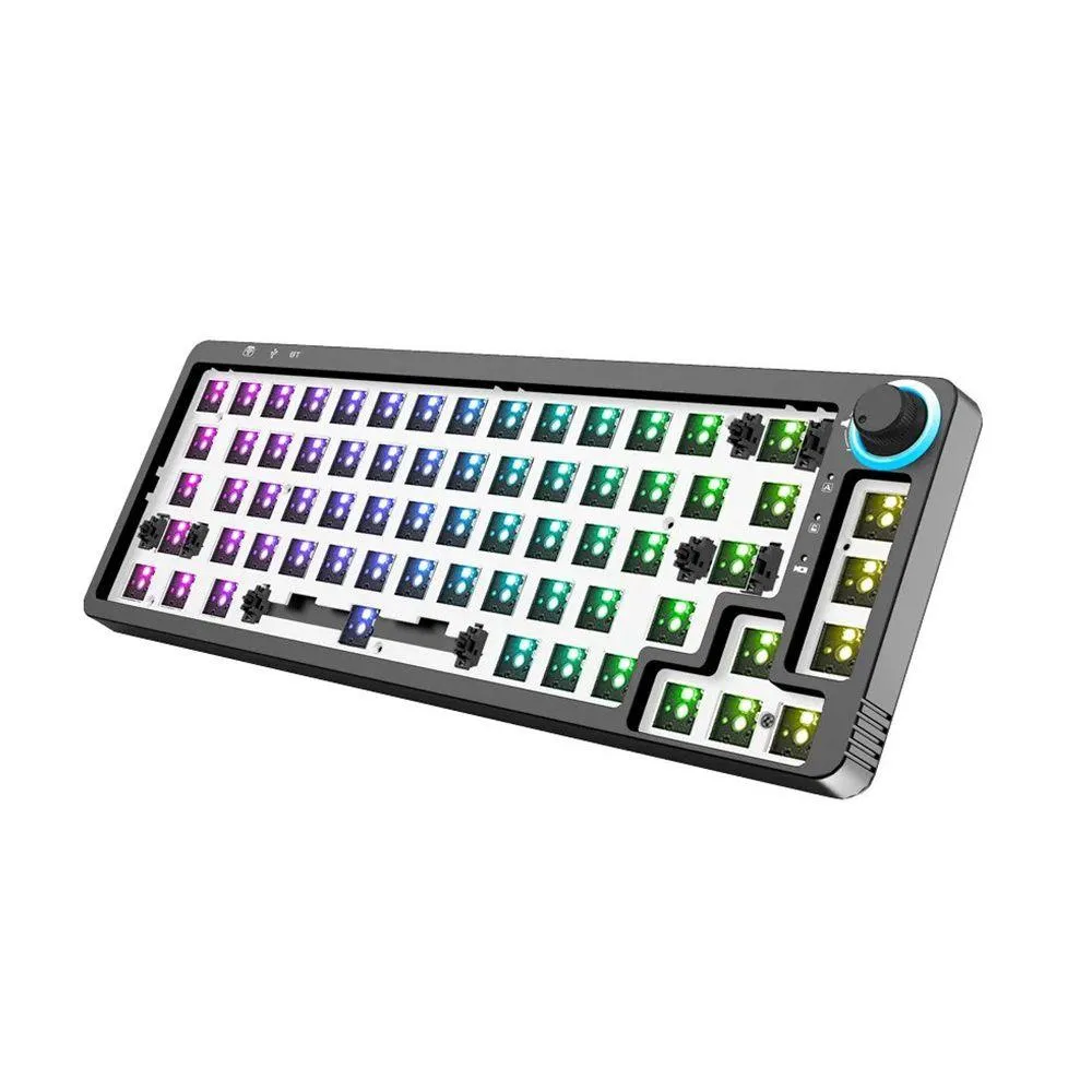 TM680 RGB Hot-Swappable Mechanical Keyboard Barebone