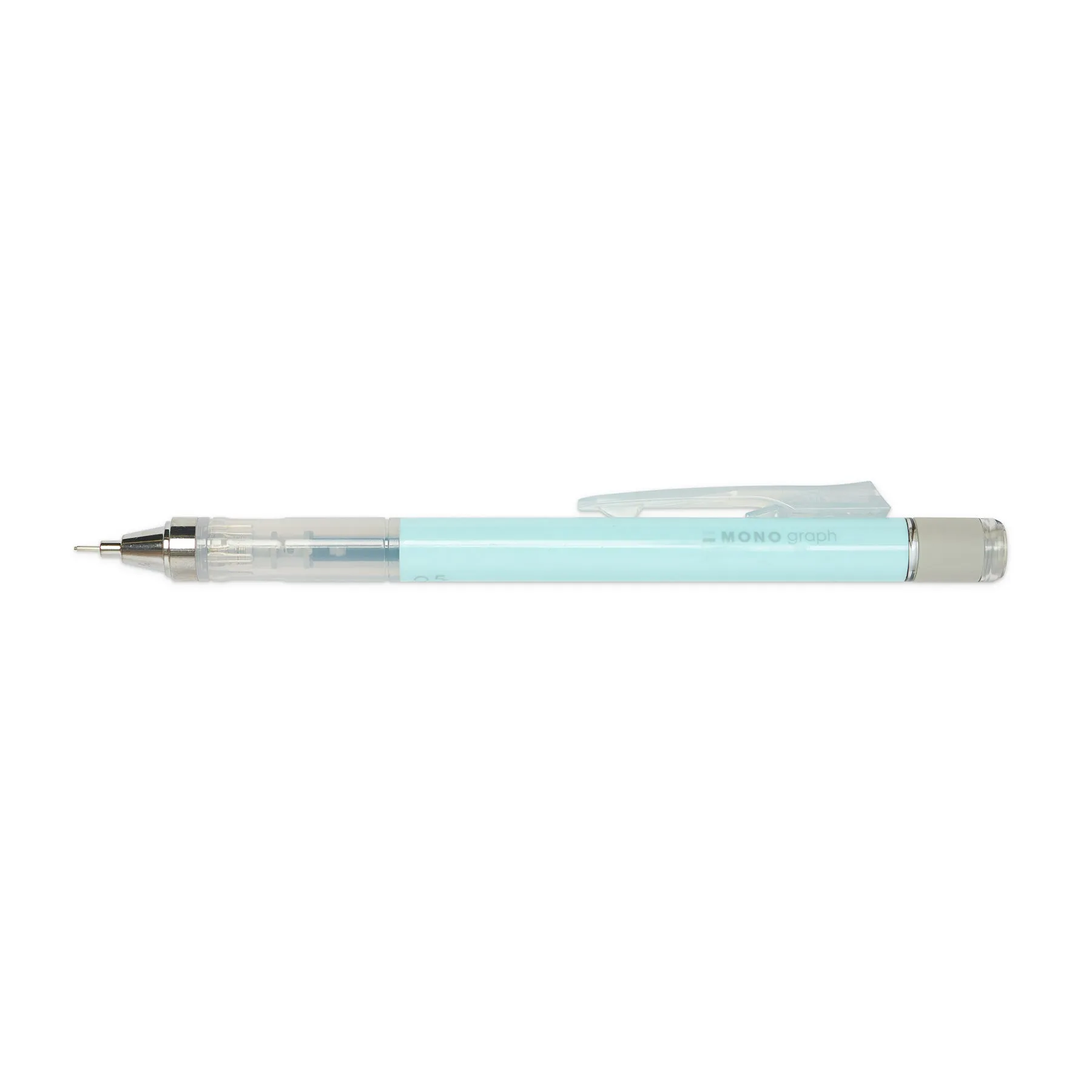 Tombow Mono Graph 0.5 - Pastel Ice Blue