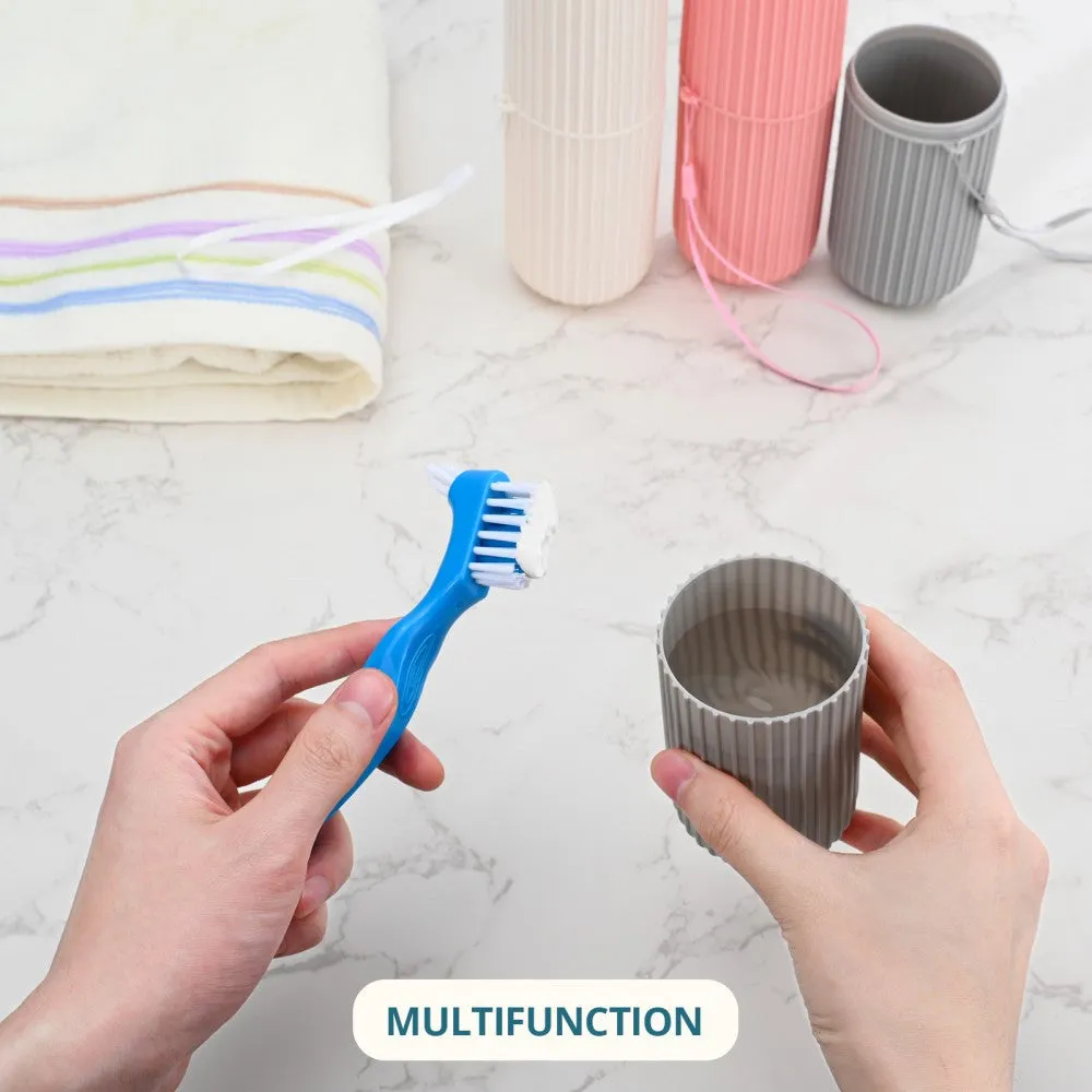 Toothbrush Travel Containers