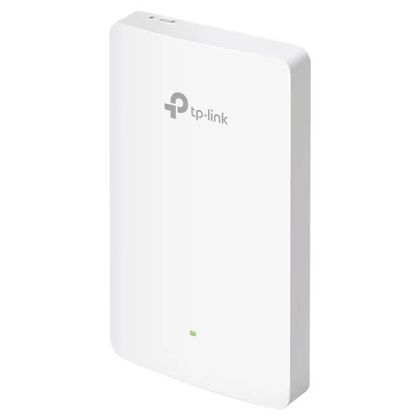 TP-Link EAP615-Wall | AX1800 Wall Plate WiFi 6 Access Point