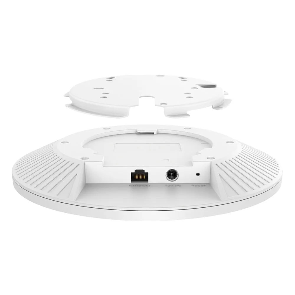 Tp-Link Omada Eap772 V1 - Wireless Access Point - Bluetooth, Wi-Fi 7 - Cloud-Managed