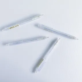 Transparent Mechanical Pencils