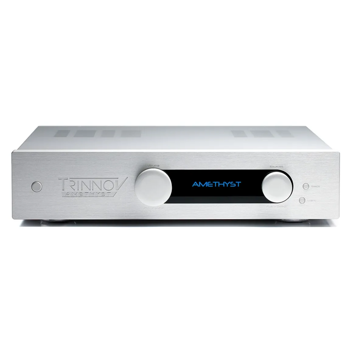 Trinnov Amethyst Stereo Preamplifier