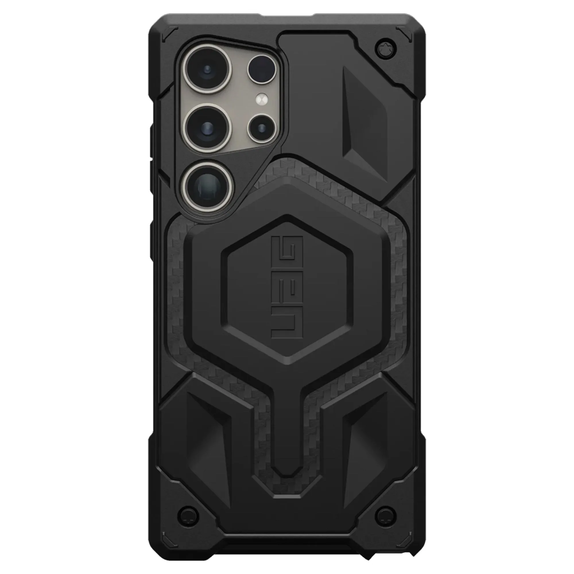 UAG Monarch for Samsung Galaxy S24 Ultra - WITHOUT Built-in Magnetic Module