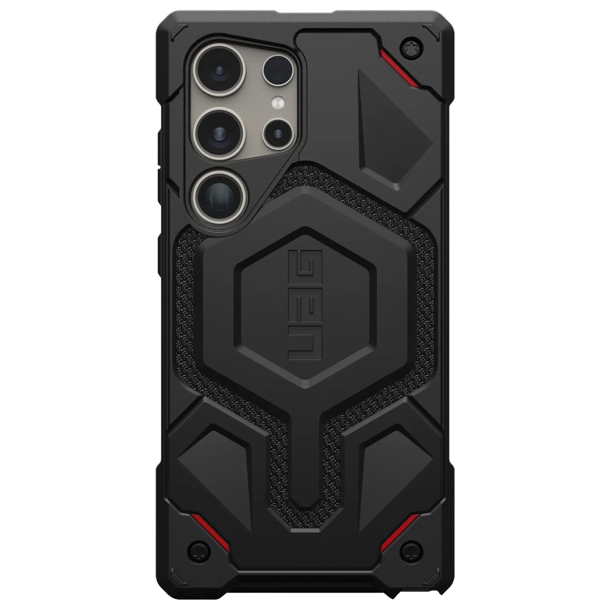 UAG Monarch for Samsung Galaxy S24 Ultra - WITHOUT Built-in Magnetic Module