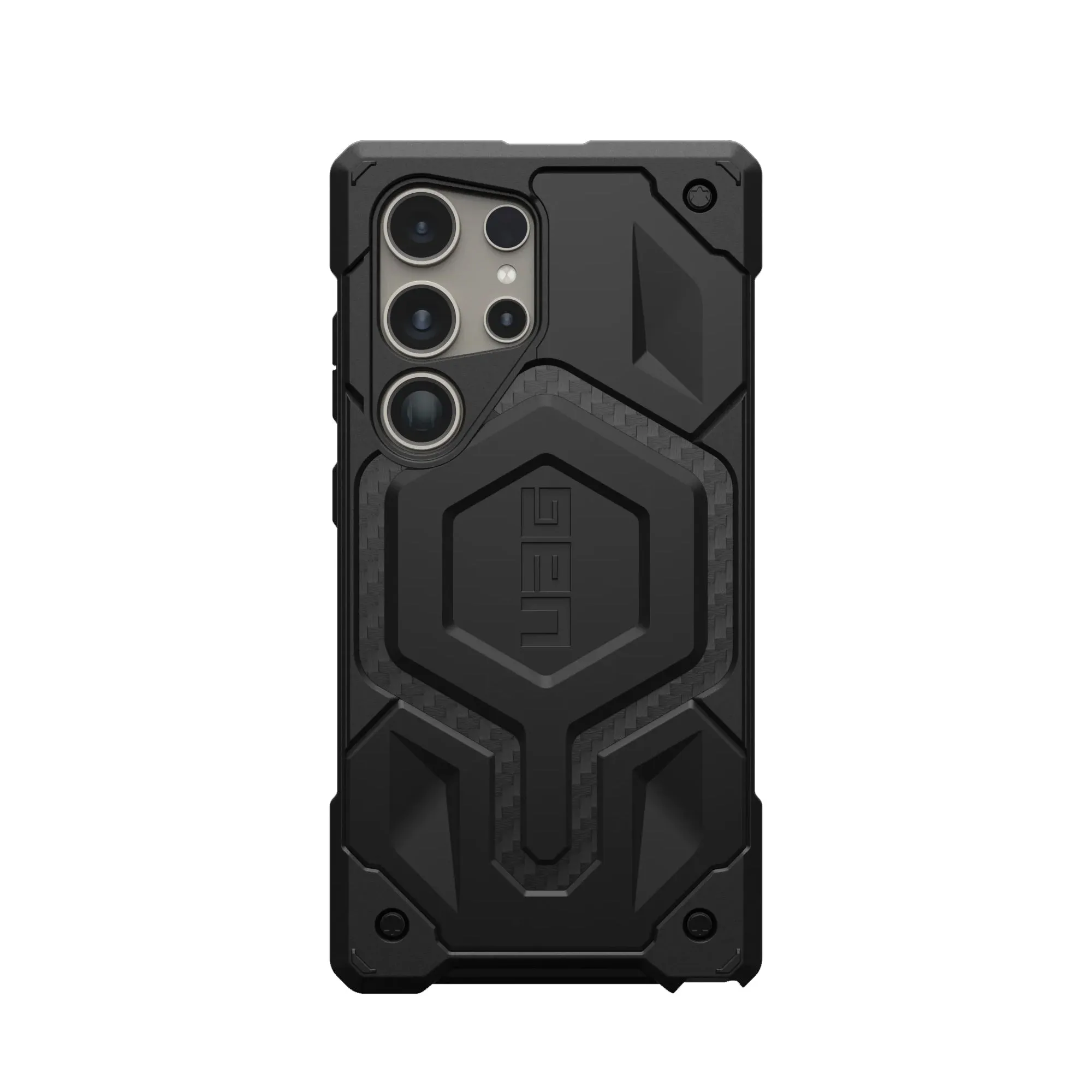 UAG Monarch for Samsung Galaxy S24 Ultra - WITHOUT Built-in Magnetic Module