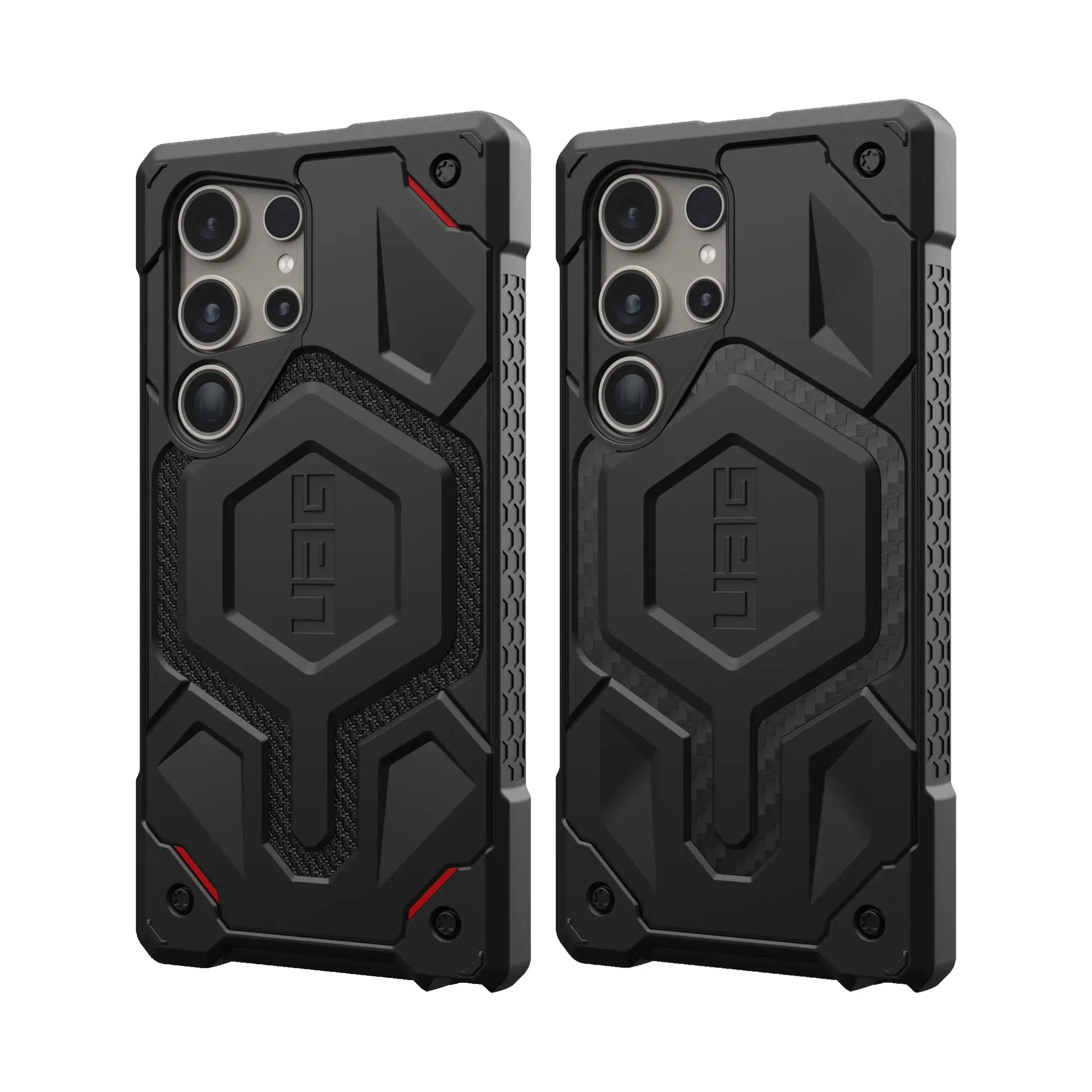 UAG Monarch for Samsung Galaxy S24 Ultra - WITHOUT Built-in Magnetic Module