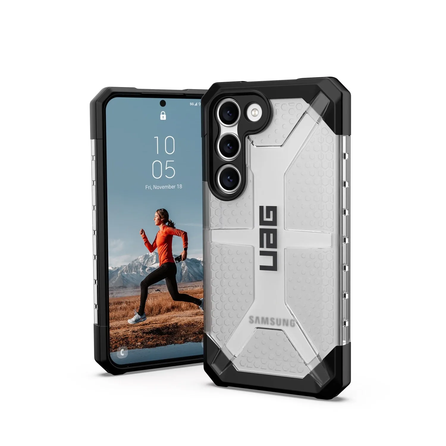 UAG Plasma Case - Samsung Galaxy S23