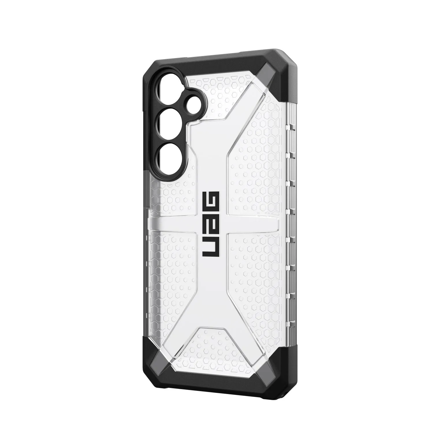 UAG Plasma Case - Samsung Galaxy S24  - Ice