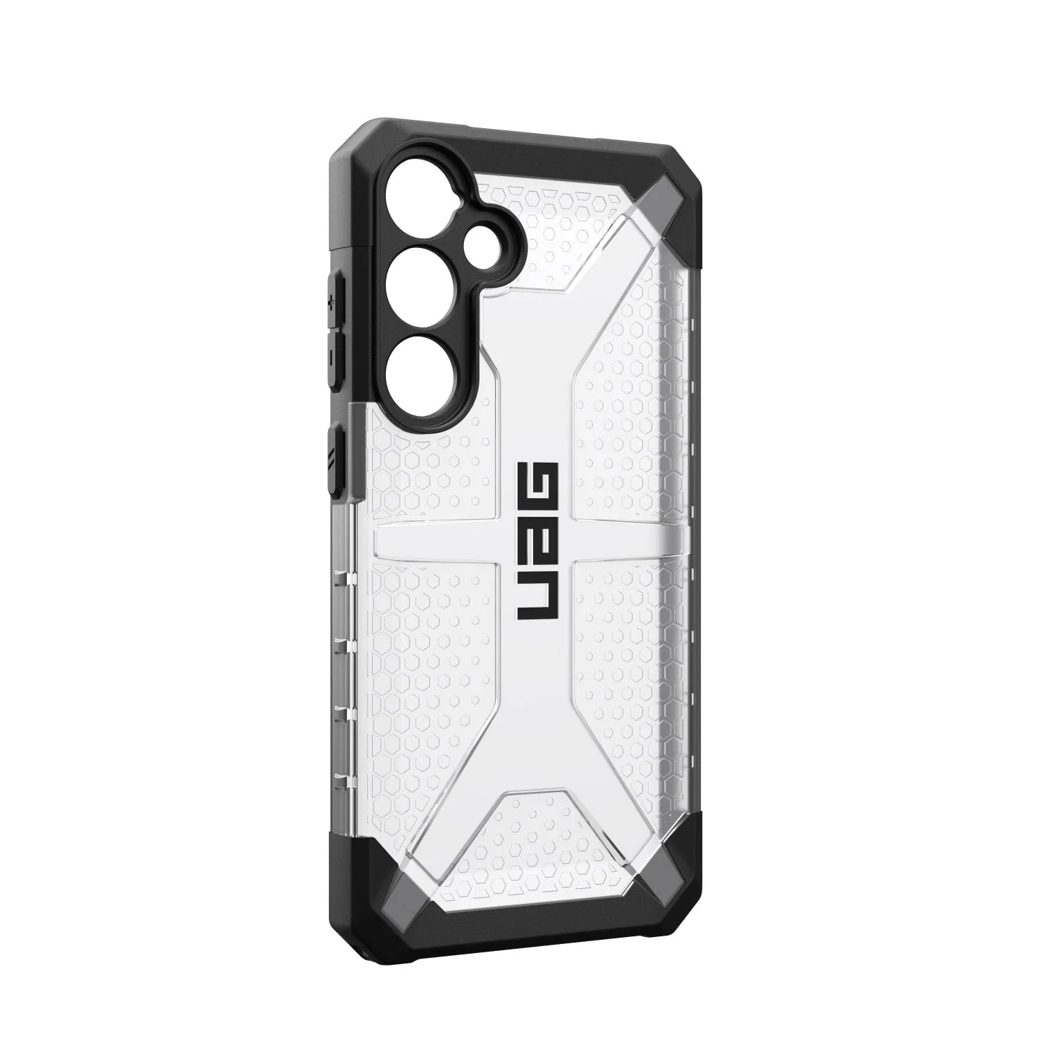 UAG Plasma Case - Samsung Galaxy S24  - Ice