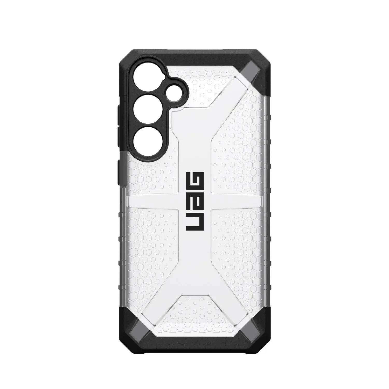 UAG Plasma Case - Samsung Galaxy S24  - Ice