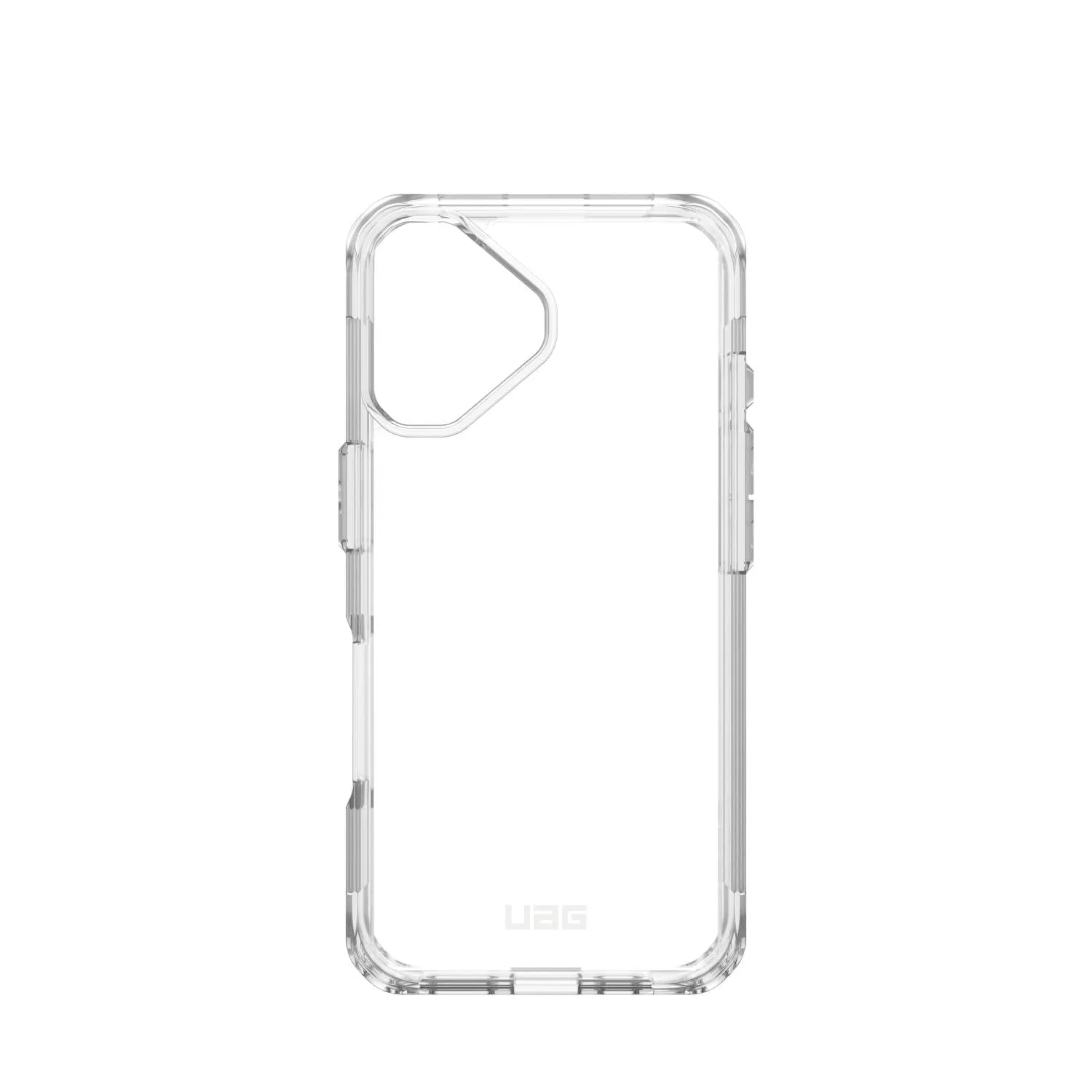 UAG Plyo Case - Apple iPhone 16 - Ice (UAG-I16-PLYCL)