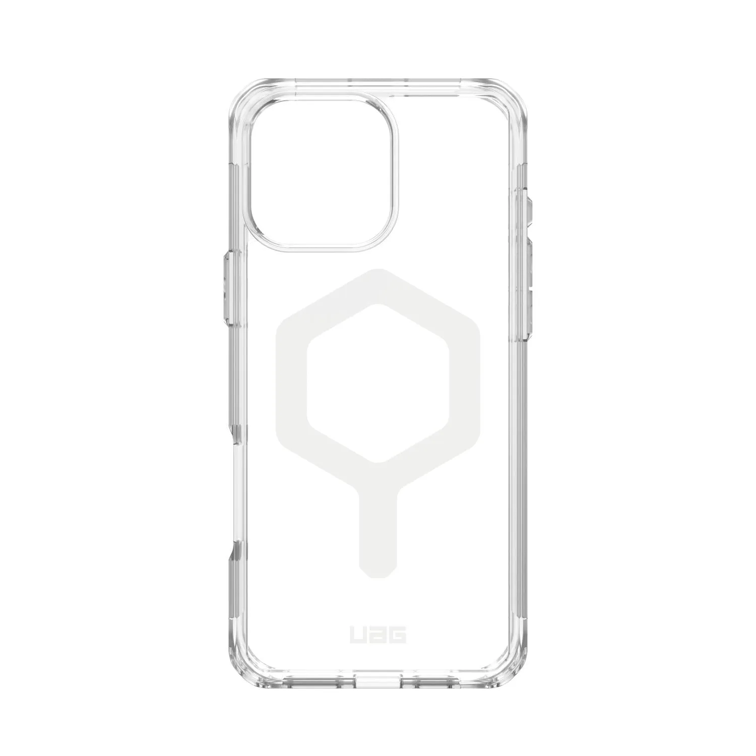 UAG Plyo Magsafe Case - Apple iPhone 16 Pro Max - Ice & White (UAG-I16PM-MPLYW)