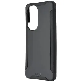 UAG Scout Series Case for Motorola Moto Edge 5G (2022) - Black