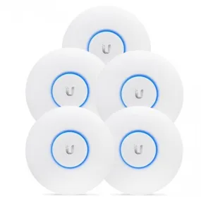 Ubiquiti Uap-Ac-Pro-5 Wireless Access Point 1300 Mbit/S White