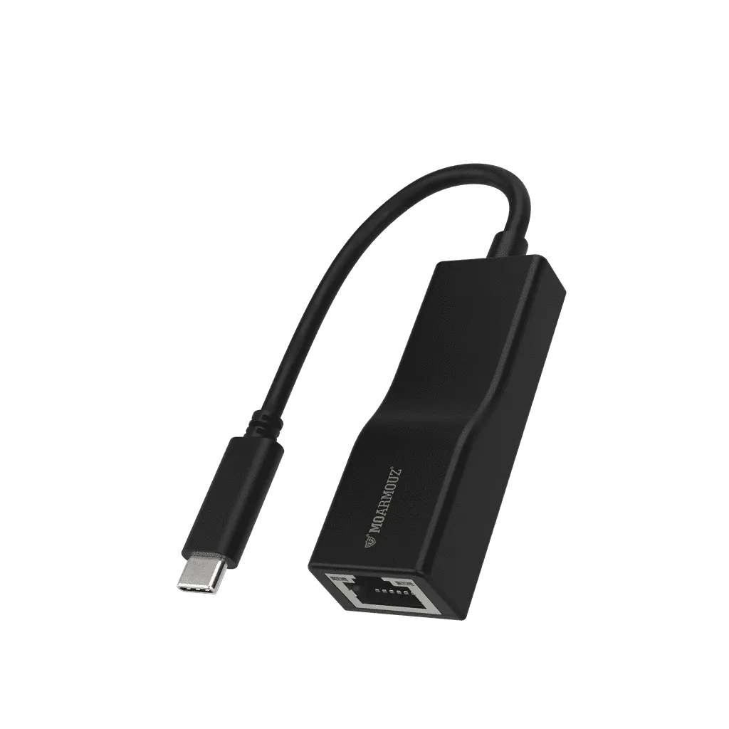 USB 3.1 Type C (USB-C) to Gigabit Ethernet Adapter