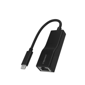 USB 3.1 Type C (USB-C) to Gigabit Ethernet Adapter