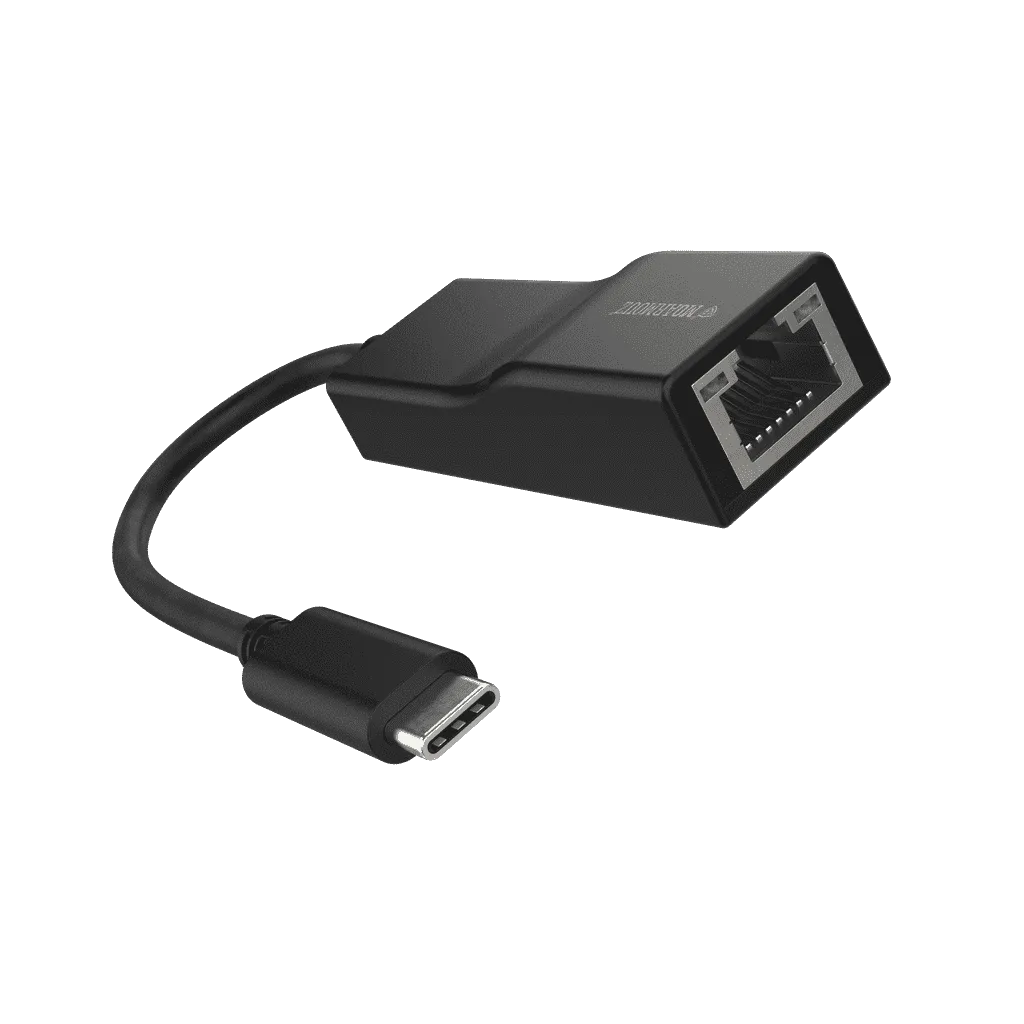 USB 3.1 Type C (USB-C) to Gigabit Ethernet Adapter