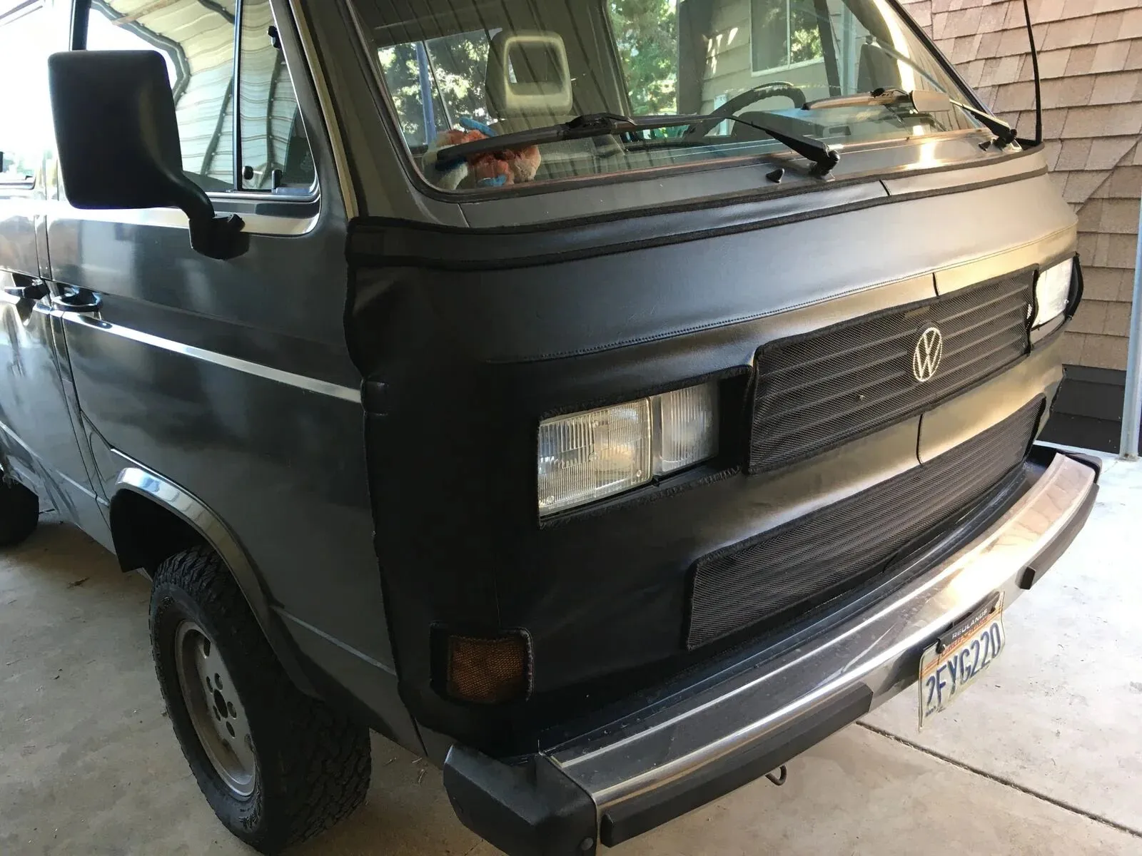 Vanagon Bra 86-91