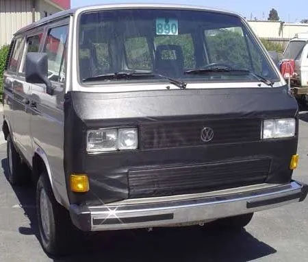 Vanagon Bra 86-91