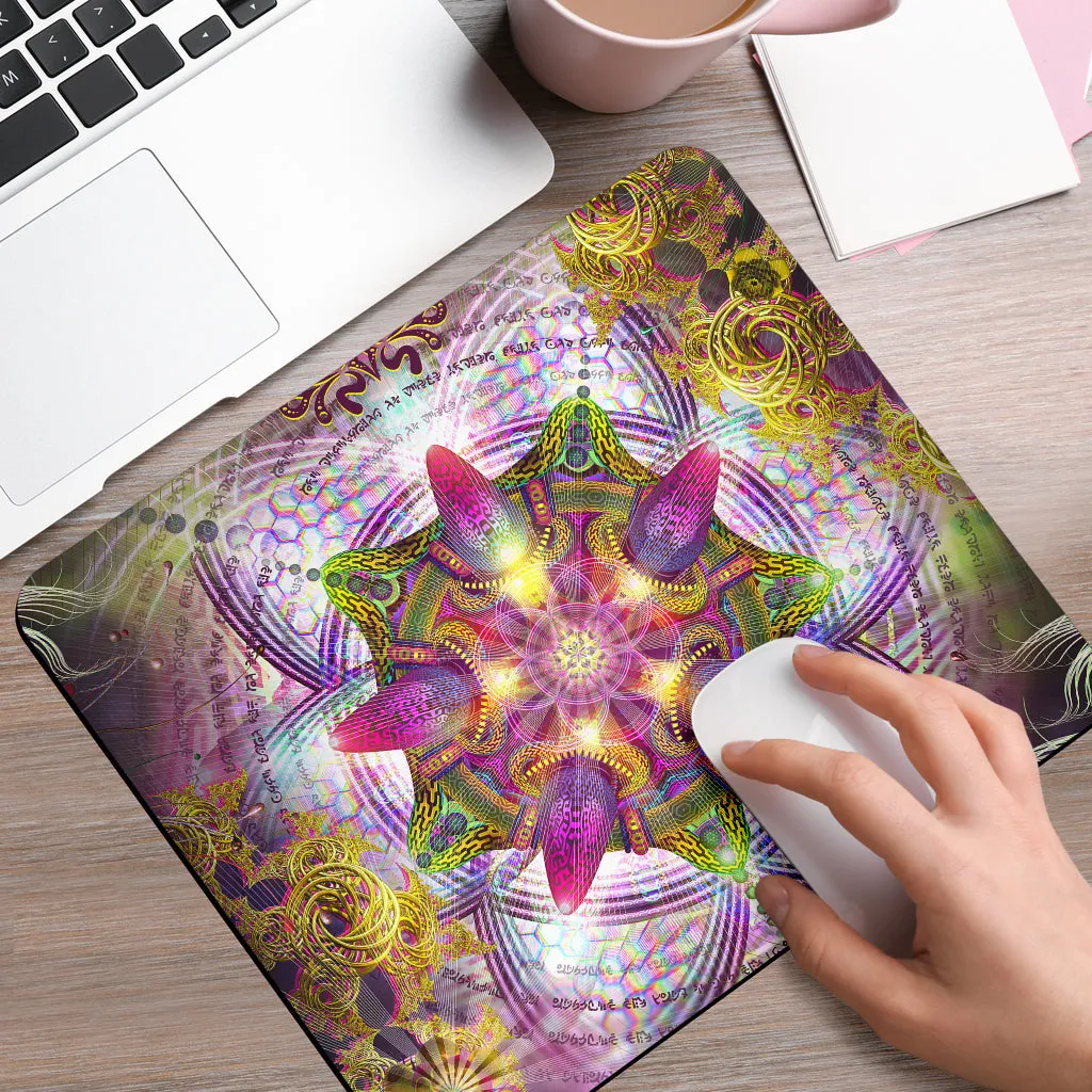 Venusian Flora Mouse Pad