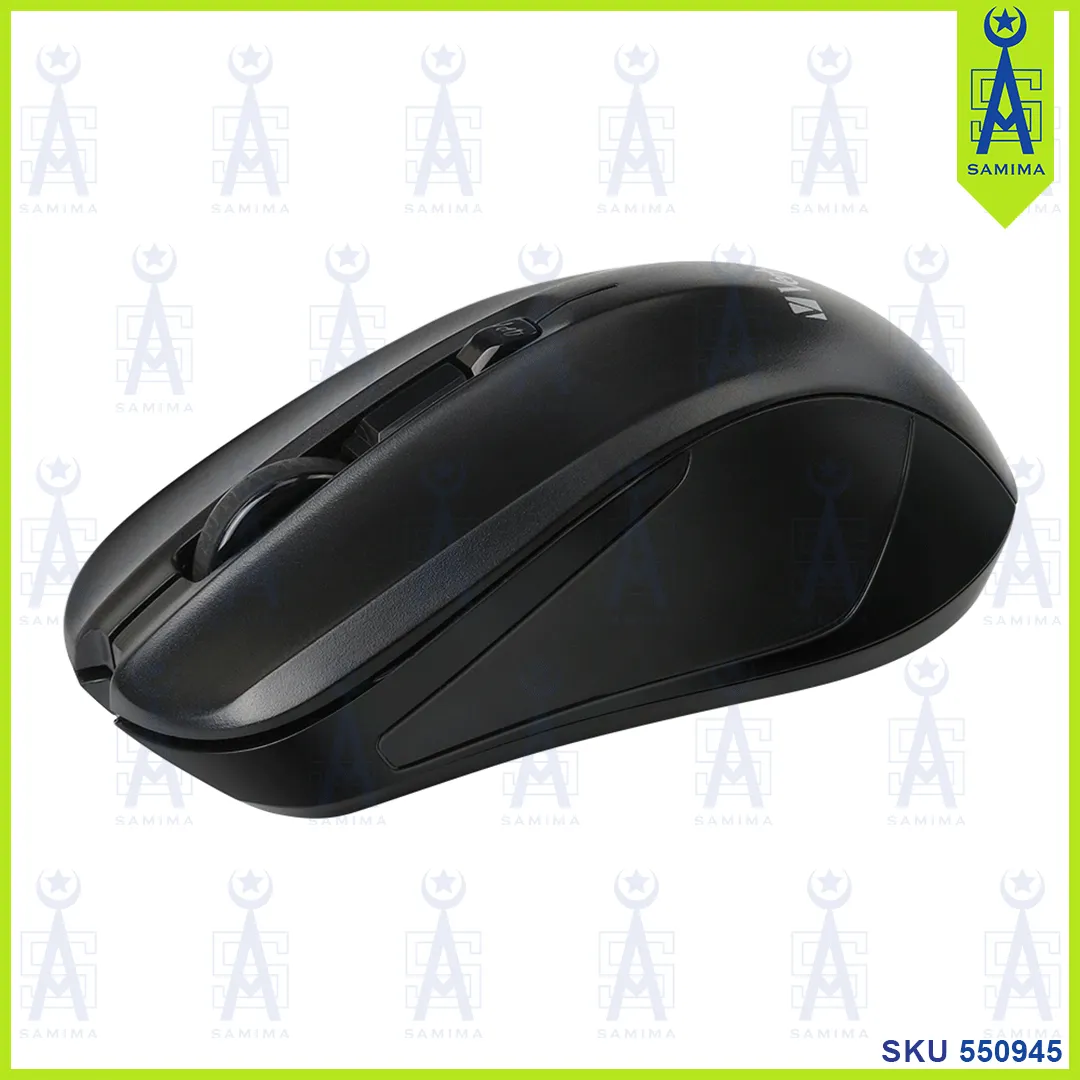 VERBATIM USB OPTICAL WIRELESS MOUSE 66432