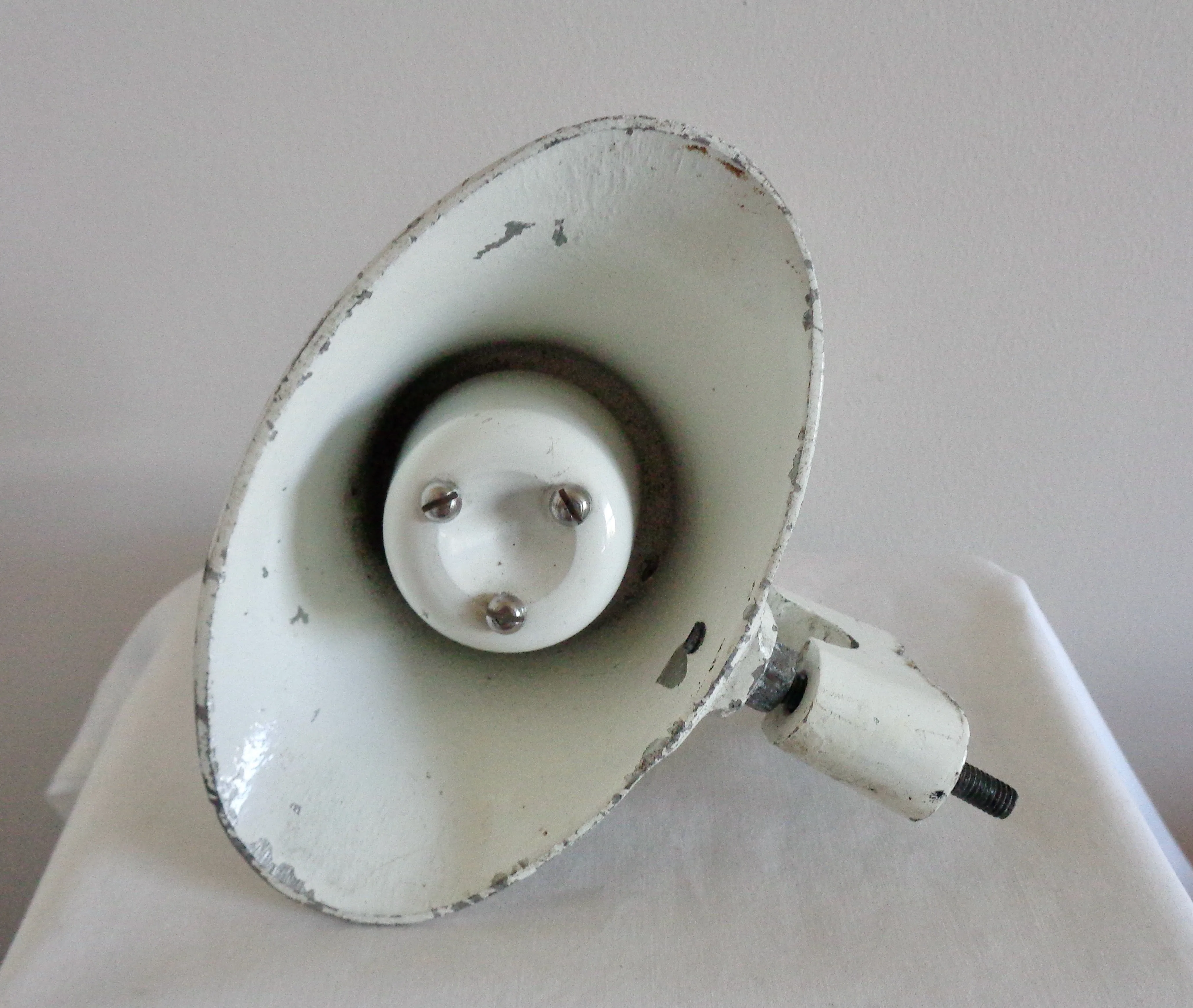 Vintage Celestion British Police Car / Motorcycle Loudspeaker