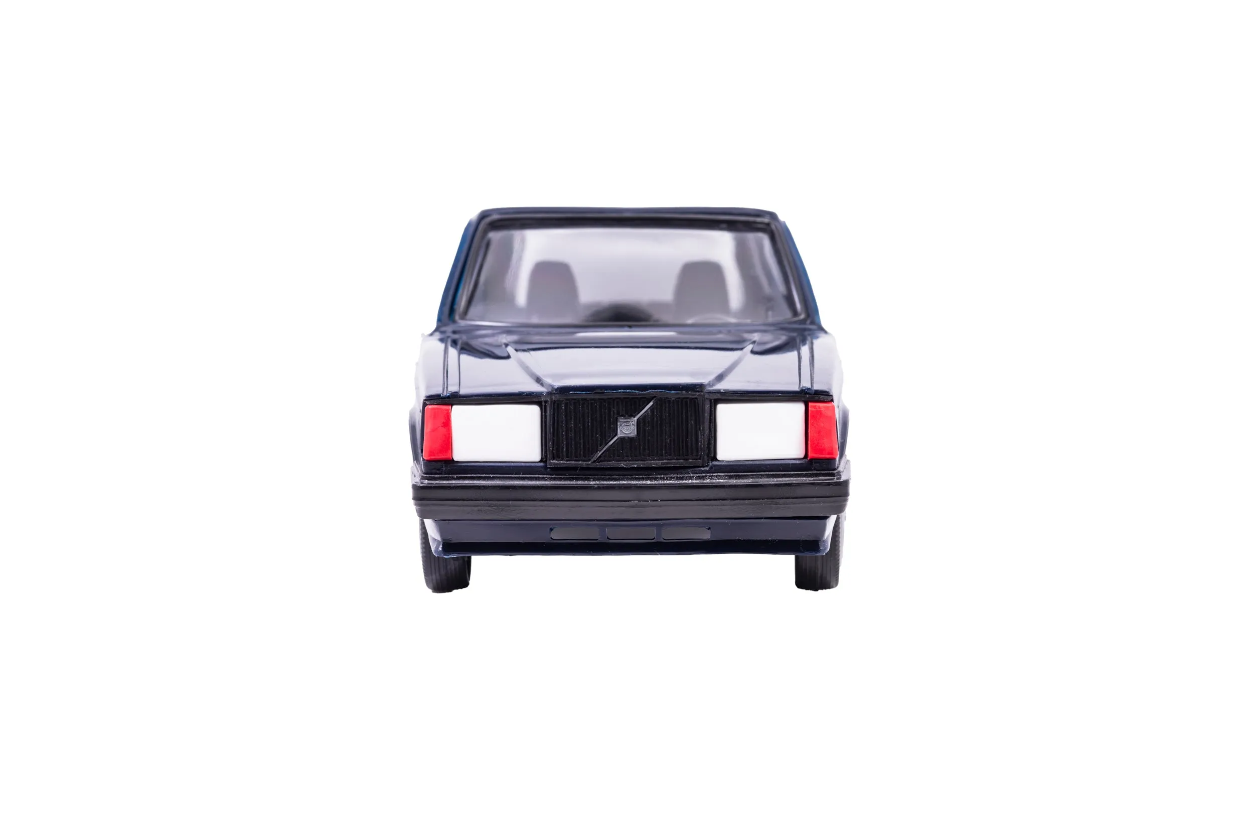 Volvo 240 Wagon Dealer Promo Model Blue