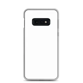 White Samsung Case