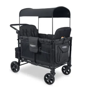 Wonderfold Baby W4 Elite Quad Stroller Wagon