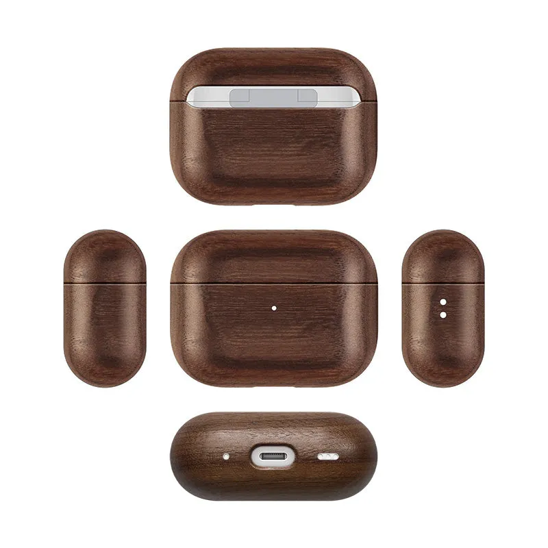 Wood AirPods Case