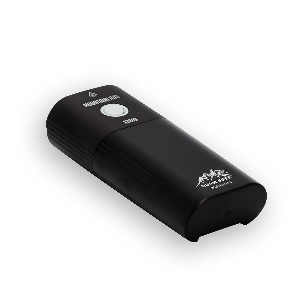 x2000 Lumen Flashlight Kit