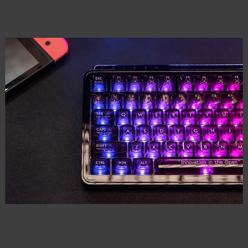 Xiaomi x MIIIW BlackIO 83 QMK VIA Wireless Mechanical Keyboard