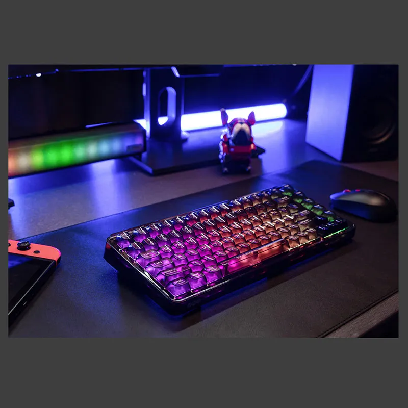 Xiaomi x MIIIW BlackIO 83 QMK VIA Wireless Mechanical Keyboard