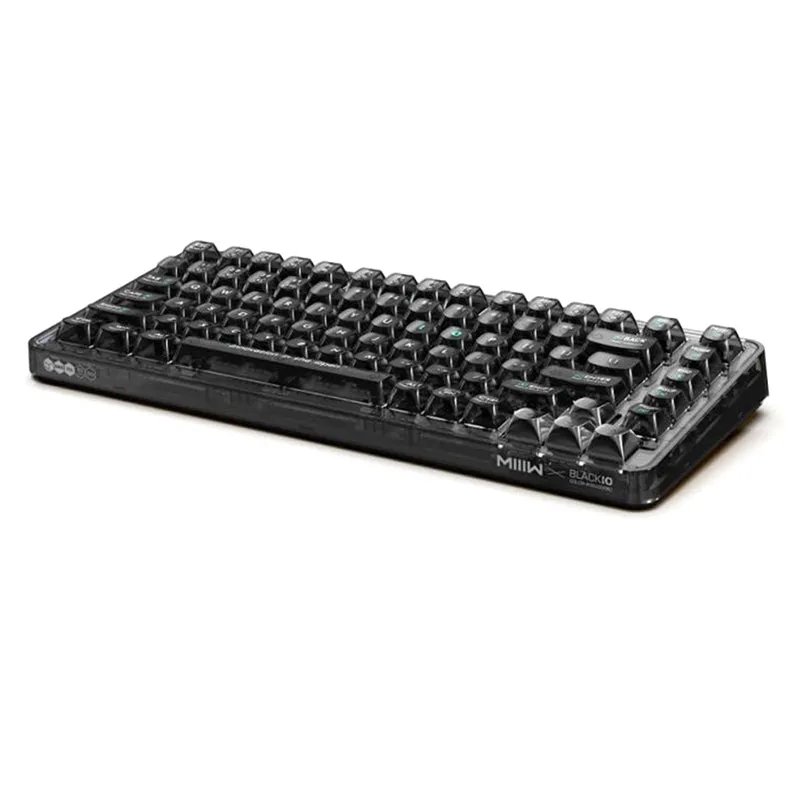 Xiaomi x MIIIW BlackIO 83 QMK VIA Wireless Mechanical Keyboard