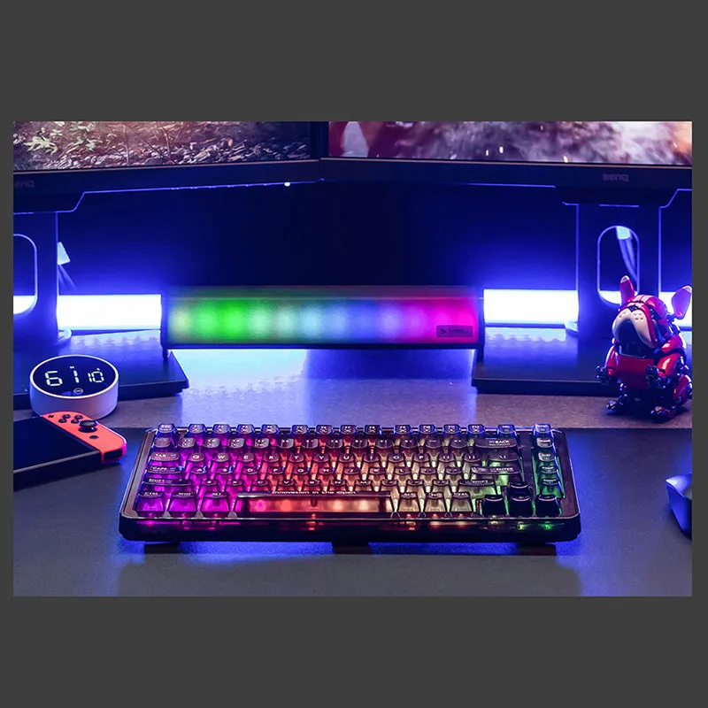 Xiaomi x MIIIW BlackIO 83 QMK VIA Wireless Mechanical Keyboard