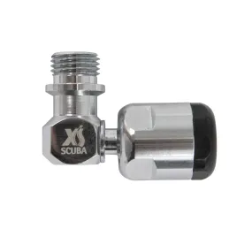 XS Scuba 90 Degree Adapter with Swivel