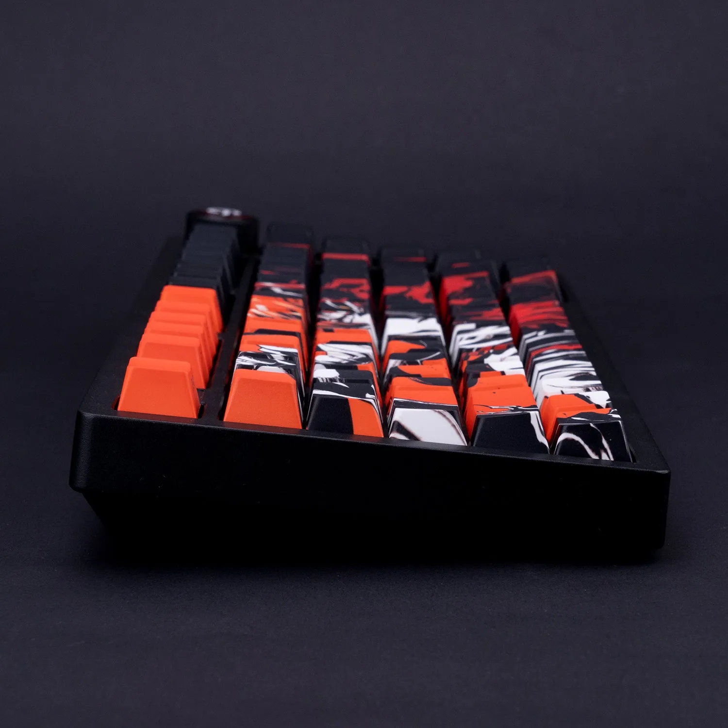 XVX  Kurosaki  Cherry Profile  Double shot  Dye-Sub PBT Keycap Set 130-Key