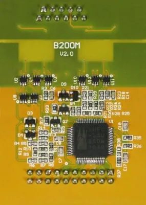 Yeastar Module B2 - Pbx B2 Module For Yeastar Pbx