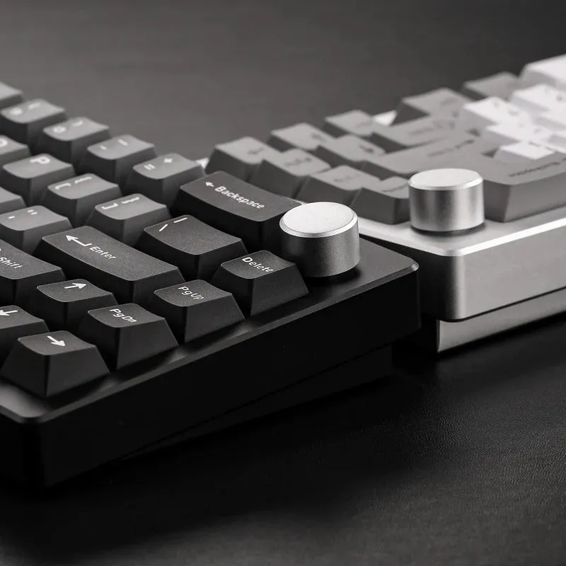 Yunzii AL68 QMK/VIA Aluminum Mechanical Keyboard