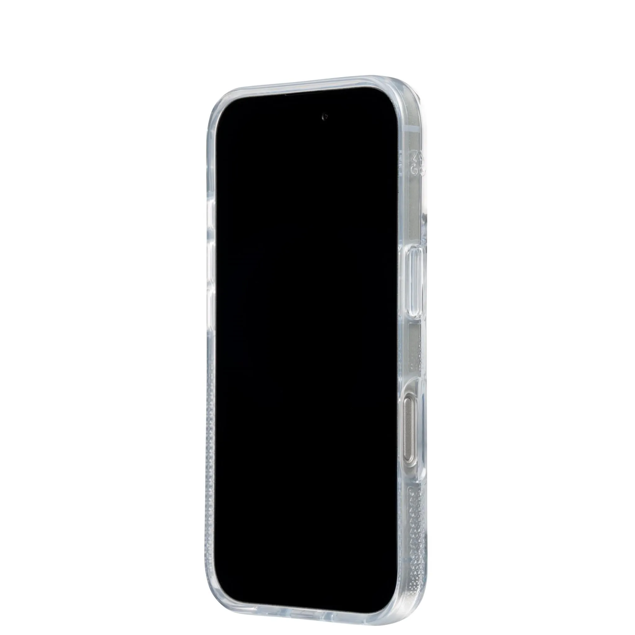 ZAGG Crystal Palace Snap Case for iPhone 16 (Clear)