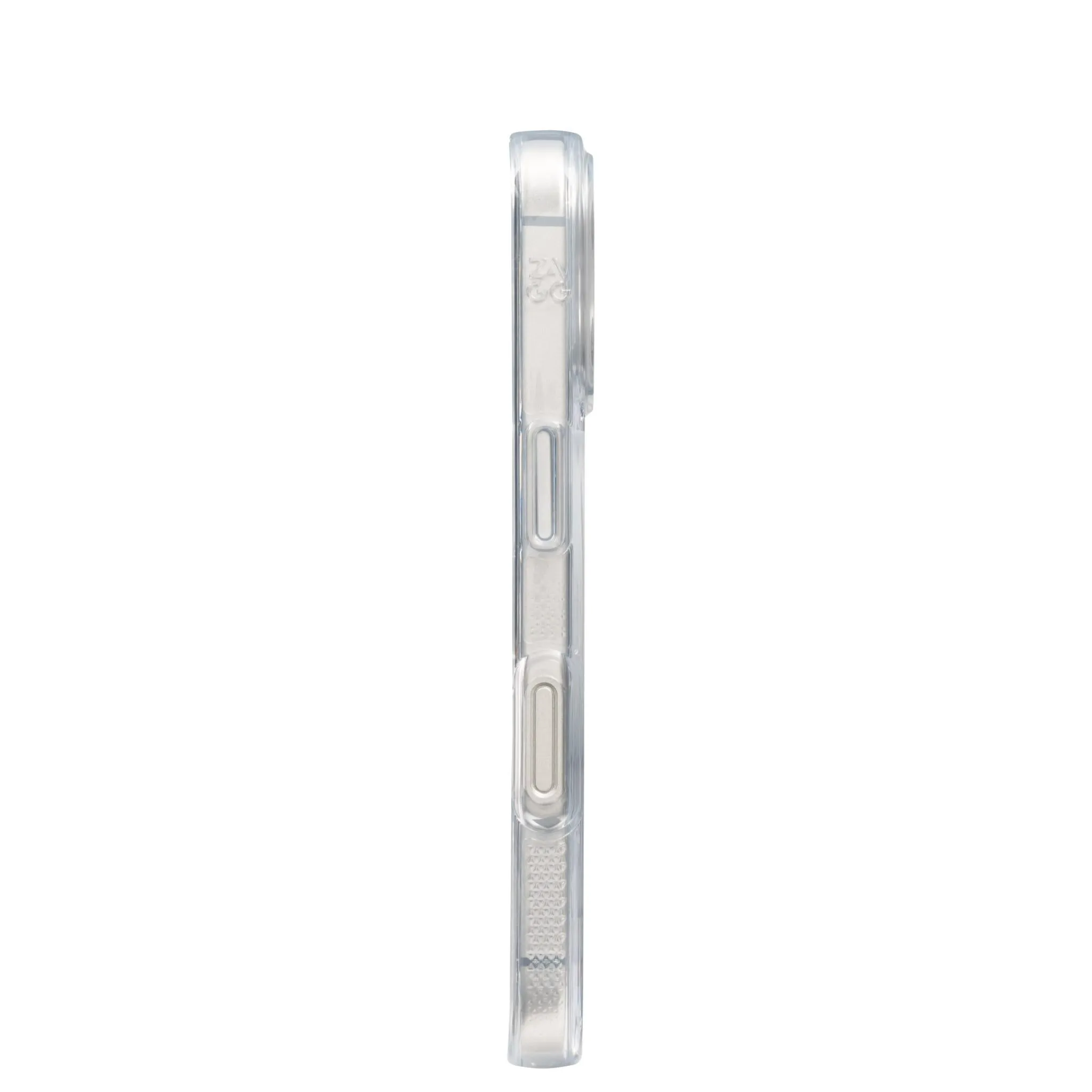 ZAGG Crystal Palace Snap Case for iPhone 16 (Clear)