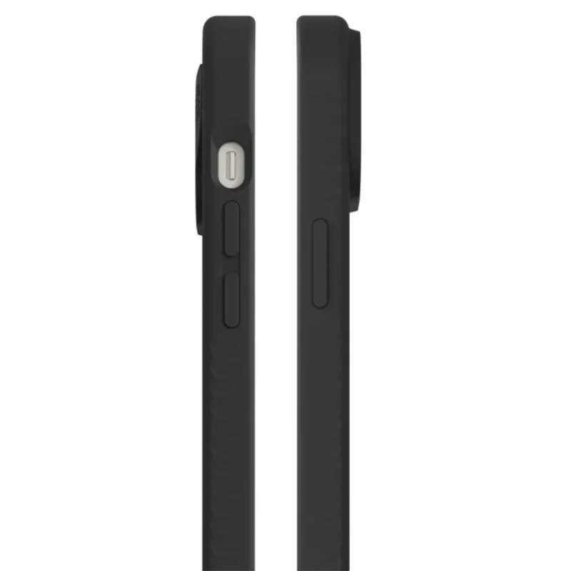 Zagg Manhattan Snap Case For iPhone 15 Pro - Black | 702312678